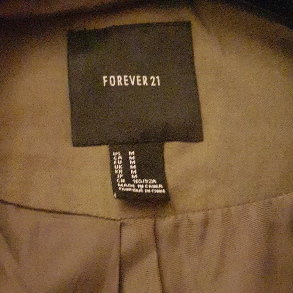 Fall Jacket - Picture 3 of 3